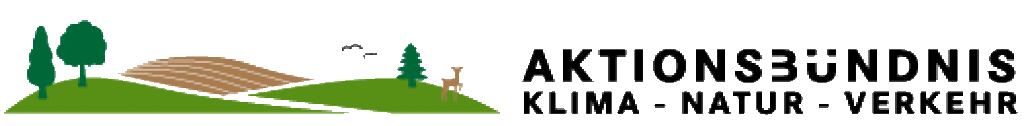 Aktionsbündnis Klima, Natur, Verkehr
