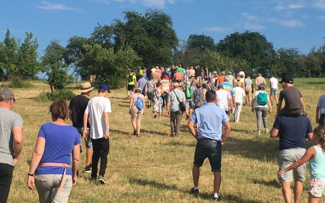 Aktionsbündnis Klima – Natur – Verkehr aus der Taufe gehoben