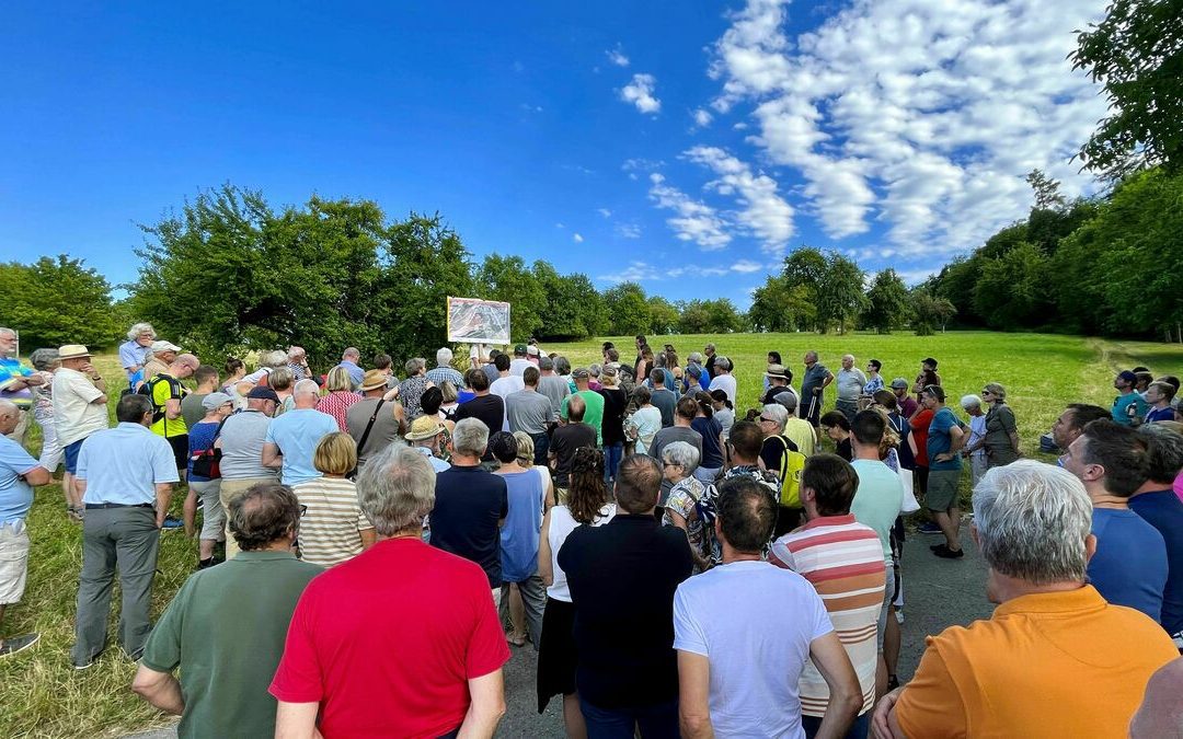 „Aktionsbündnis Klima, Natur, Verkehr“ stellt sich gegen Bau der Südwestumgehung